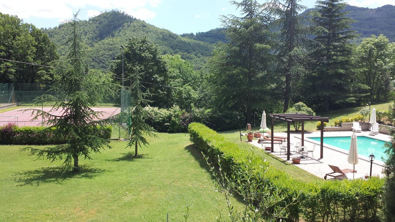 Tenuta Del Varco Varco Sabino Экстерьер фото